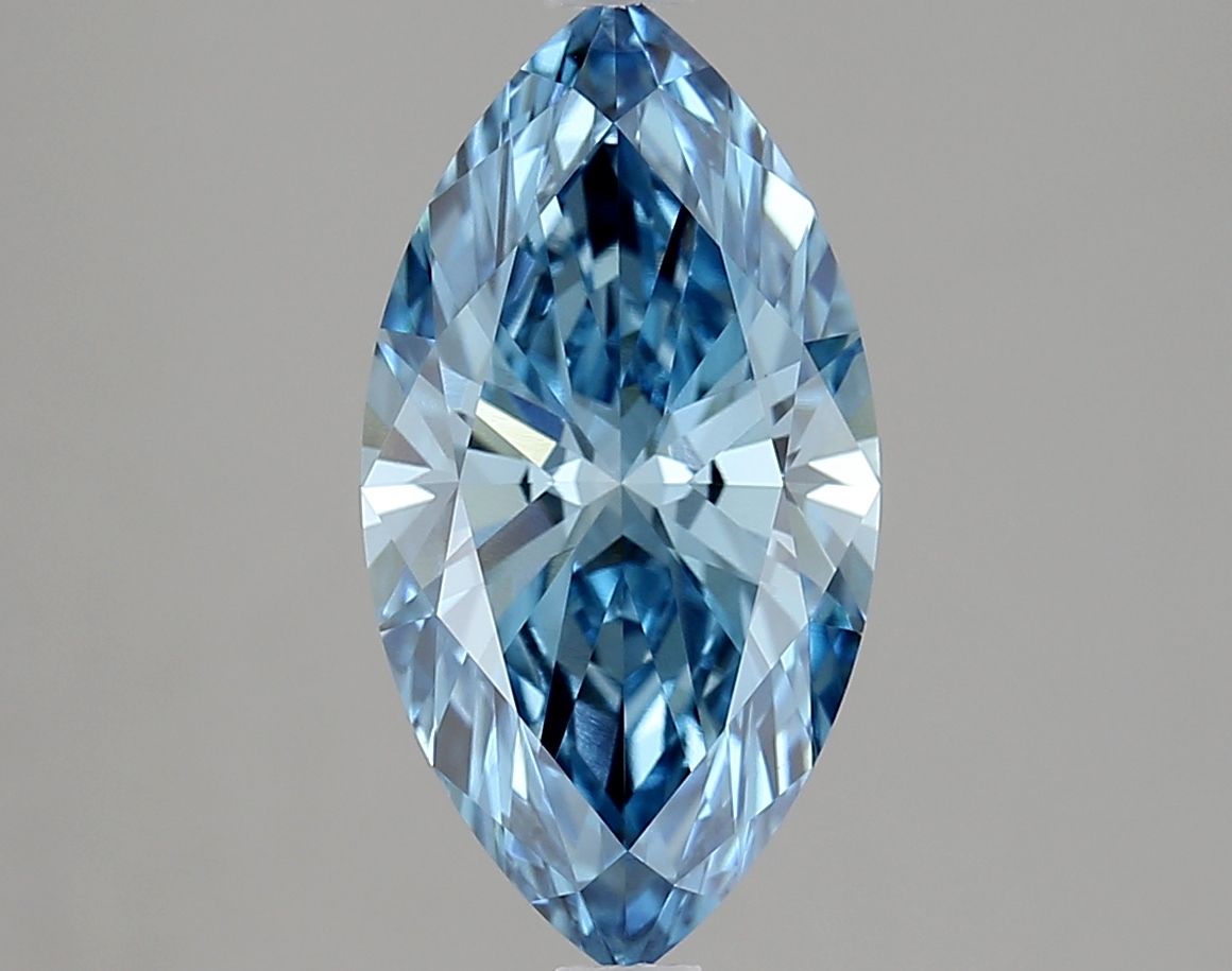 2.51 ct. marquise Lab Grown Diamond front image