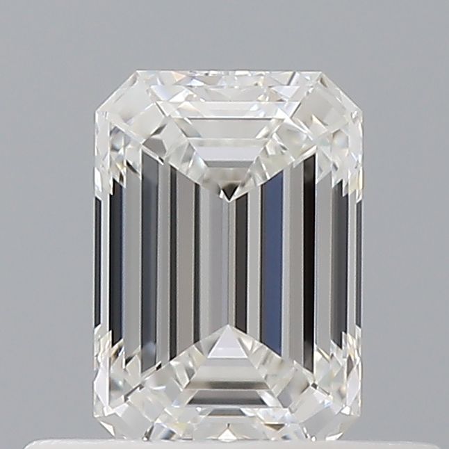 0.52 ct Emerald diamond