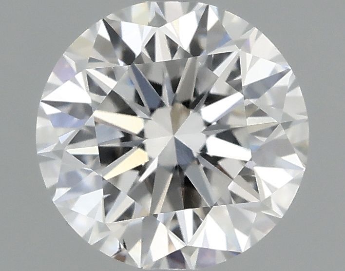 0.99 ct. round Lab Grown Diamond front image