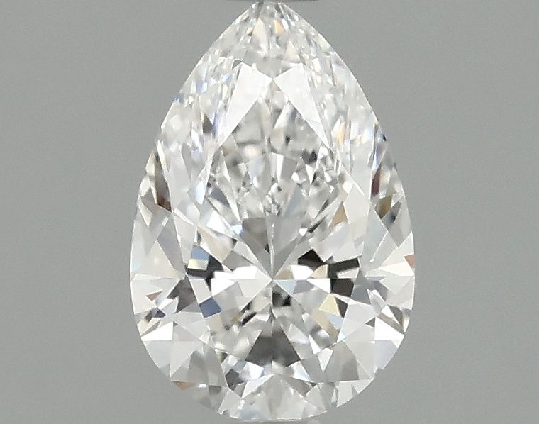 1.10 ct. pear Lab Grown Diamond front image