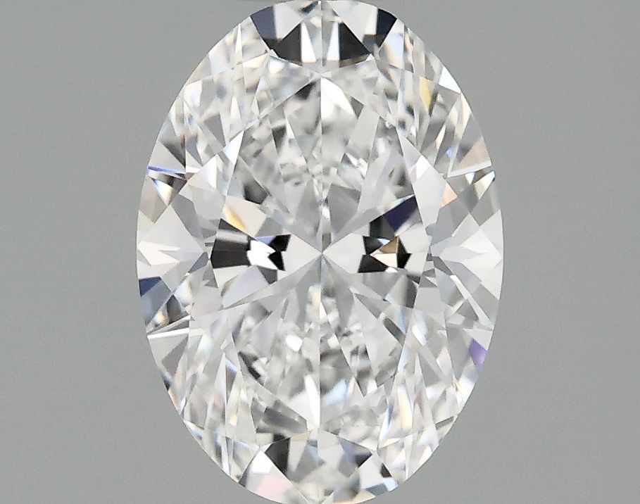 1.05 ct. oval Lab Grown Diamond front image