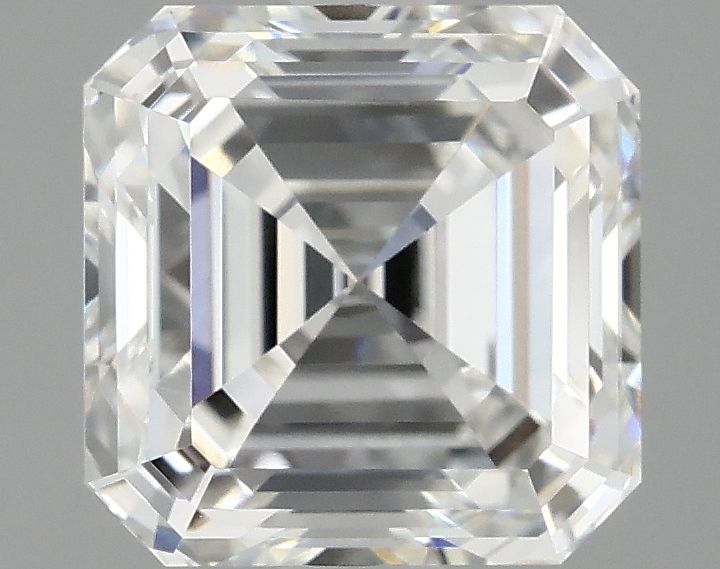 1.98 ct. asscher Lab Grown Diamond front image