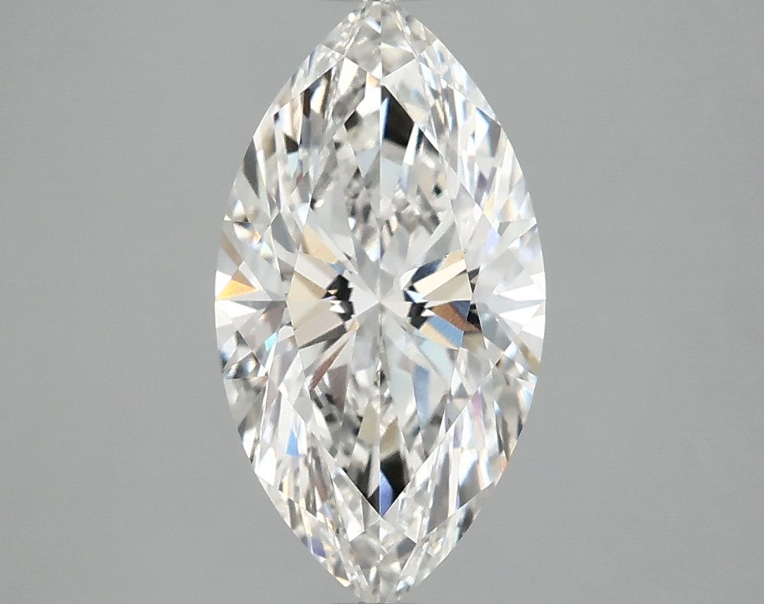 2.59 ct. marquise Lab Grown Diamond front image