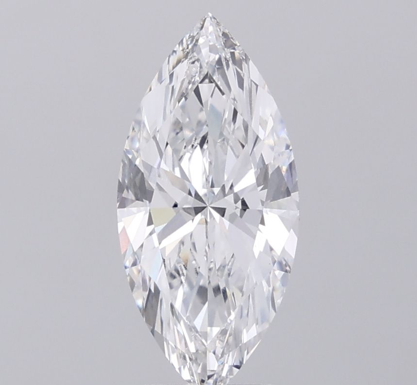 2.51 ct. marquise Lab Grown Diamond front image