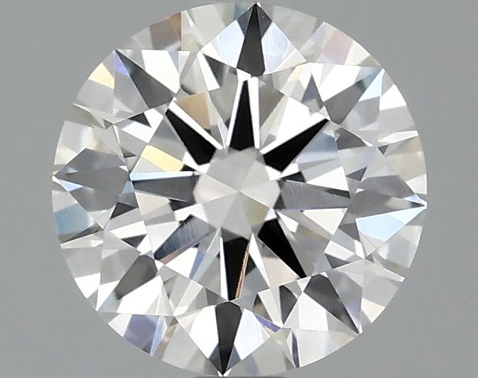 1.59 ct. round Lab Grown Diamond front image