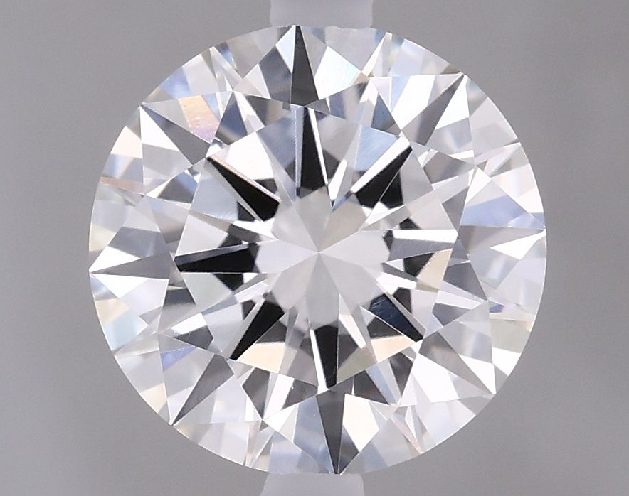 1.52 ct. round Lab Grown Diamond front image