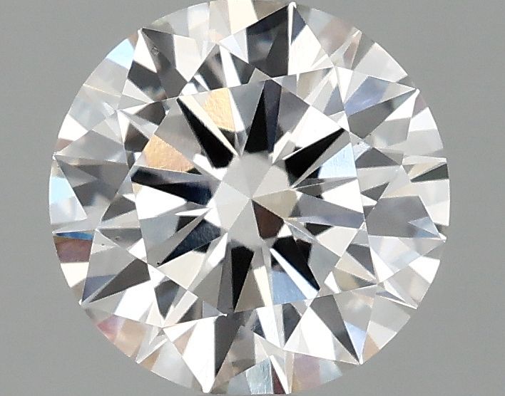 1.55 ct. round Lab Grown Diamond front image