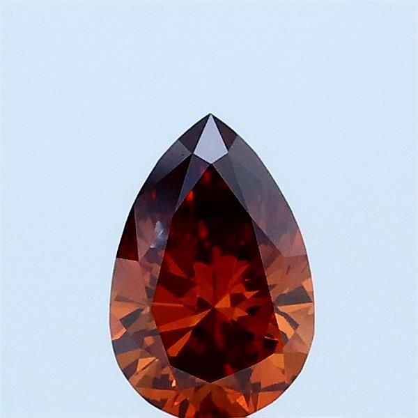0.41 ct Pear diamond
