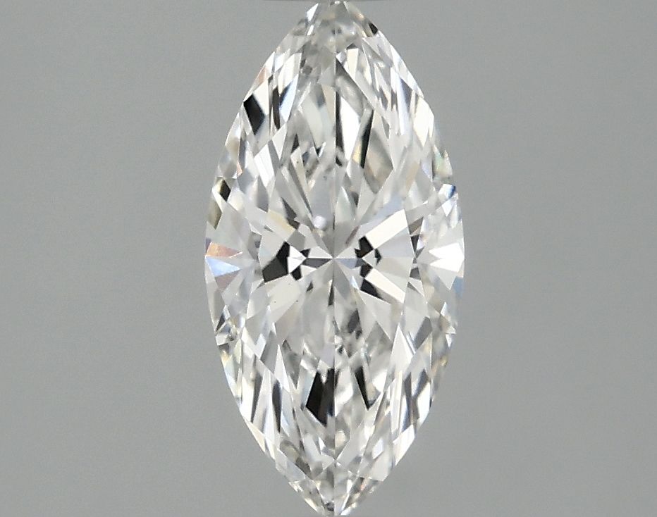 1.07 ct. marquise Lab Grown Diamond front image