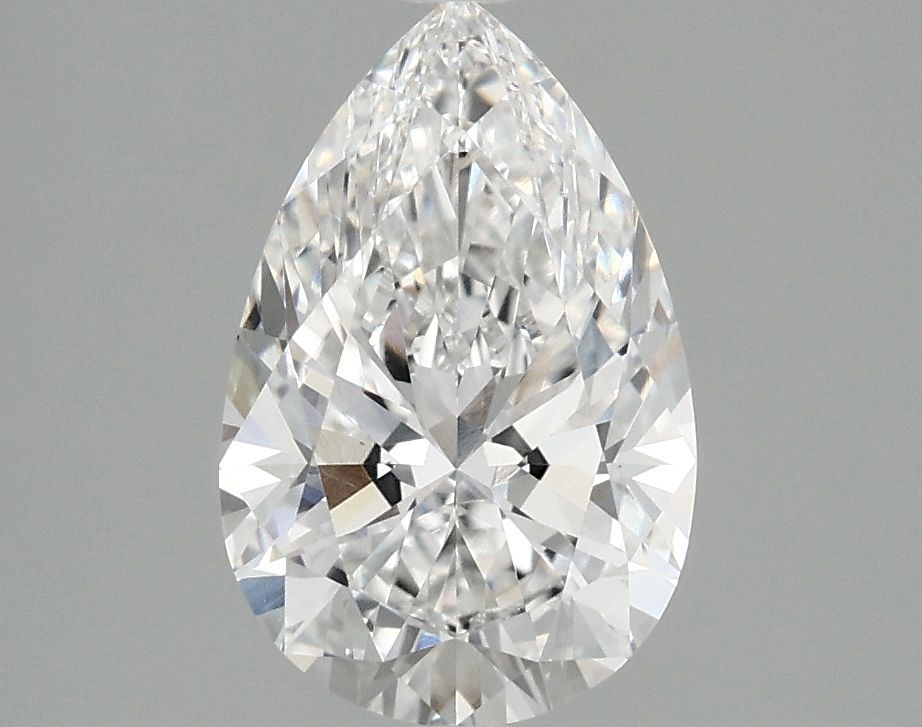 2.03 ct. pear Lab Grown Diamond front image