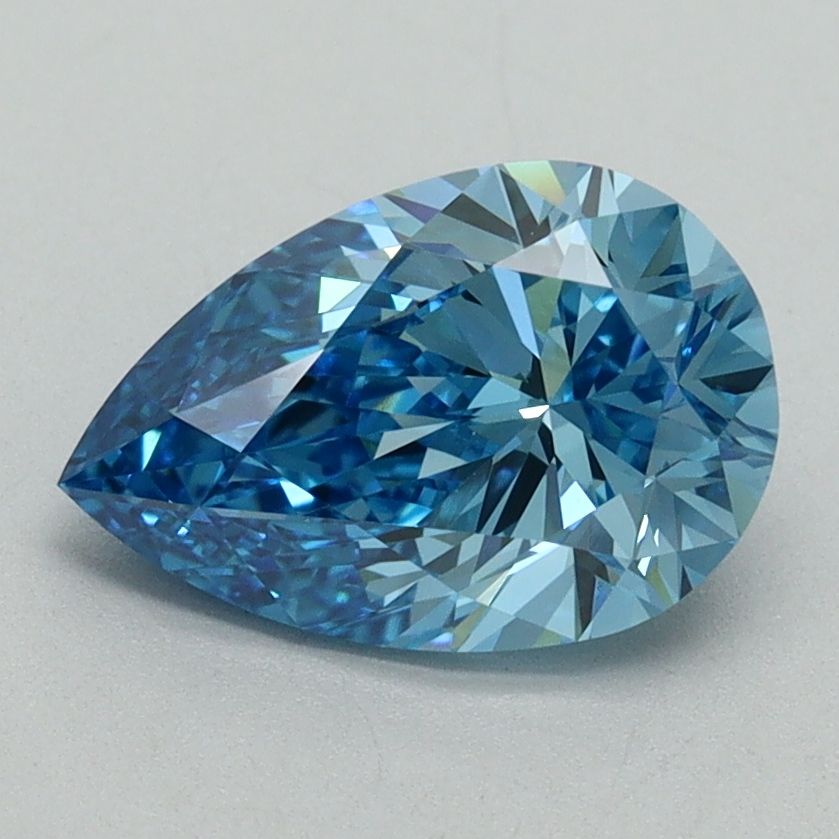 1.68 ct. pear Lab Grown Diamond front image