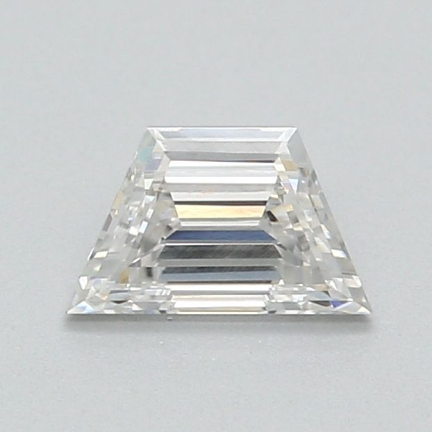 0.25ct Trapezoid D VVS2