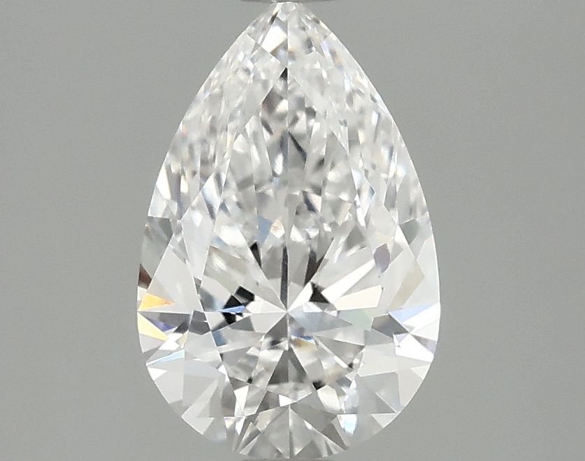 1.59 ct. pear Lab Grown Diamond front image
