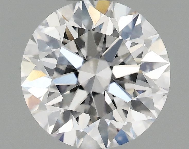 1.09 ct. round Lab Grown Diamond front image