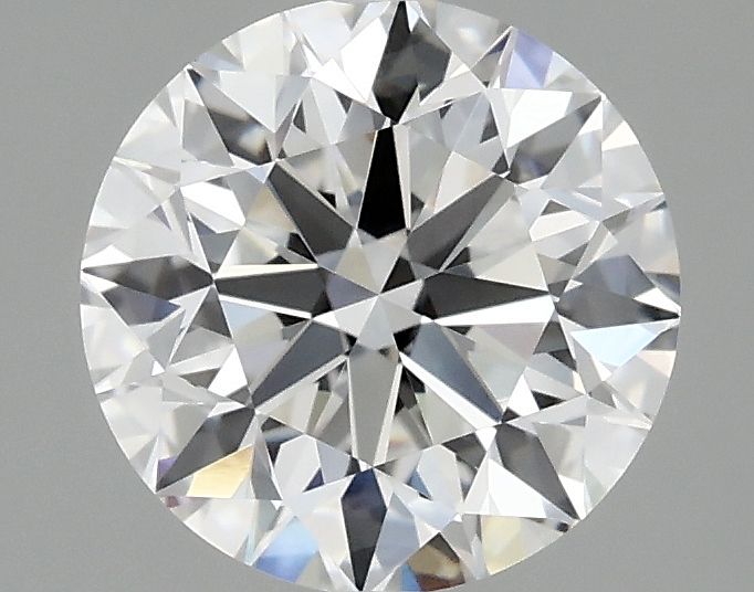 1.99 ct. round Lab Grown Diamond front image