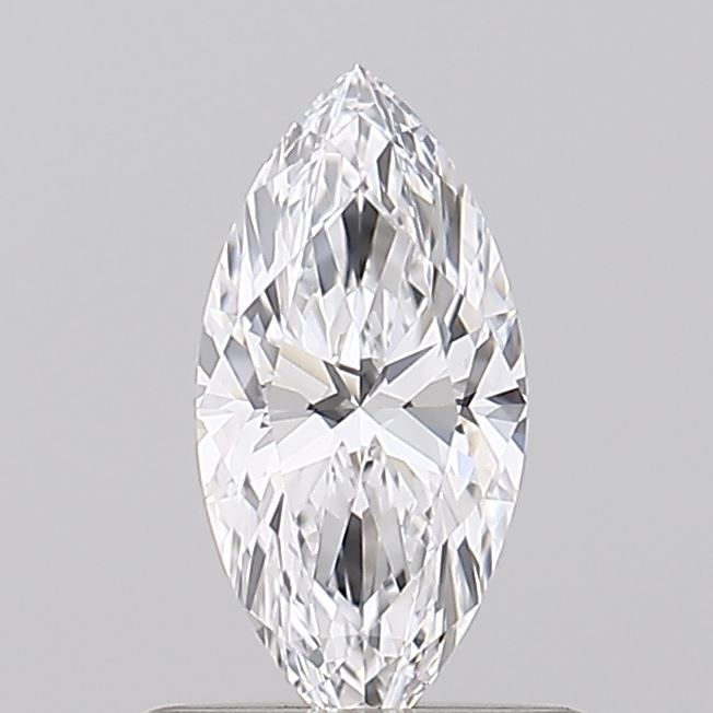 0.50 ct. marquise Lab Grown Diamond front image