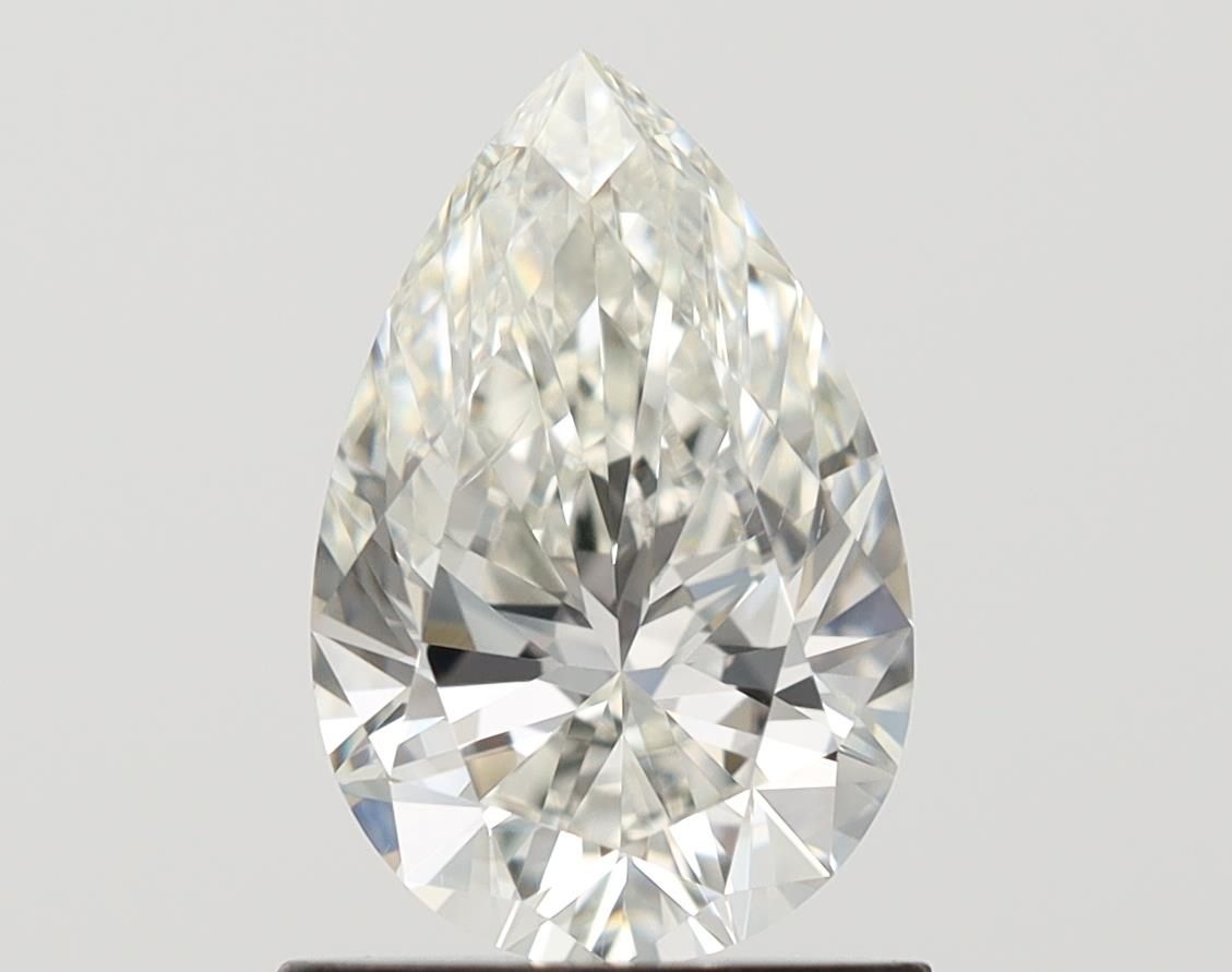 Pear Diamond