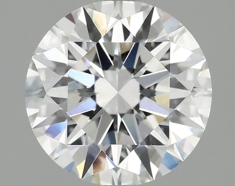 1.99 ct. round Lab Grown Diamond front image