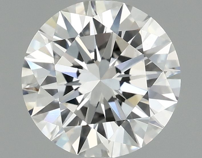 1.00 ct. round Lab Grown Diamond front image