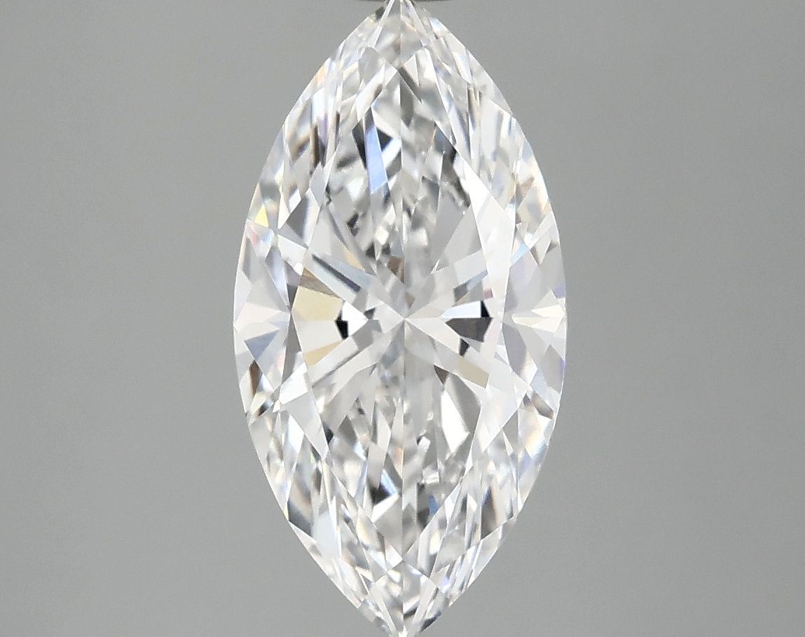 2.48 ct. marquise Lab Grown Diamond front image