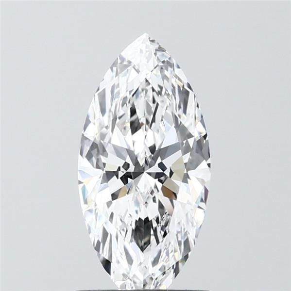 1.30 ct. marquise Lab Grown Diamond front image
