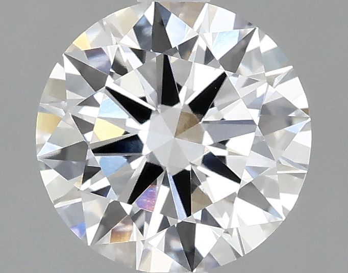 1.59 ct. round Lab Grown Diamond front image