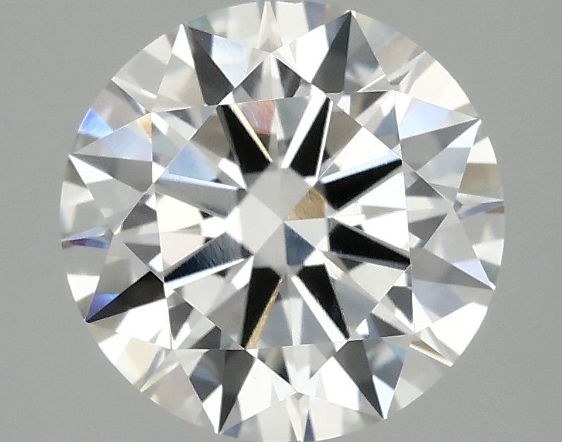 2.51 ct. round Lab Grown Diamond front image