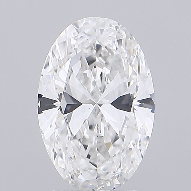 Oval Diamond