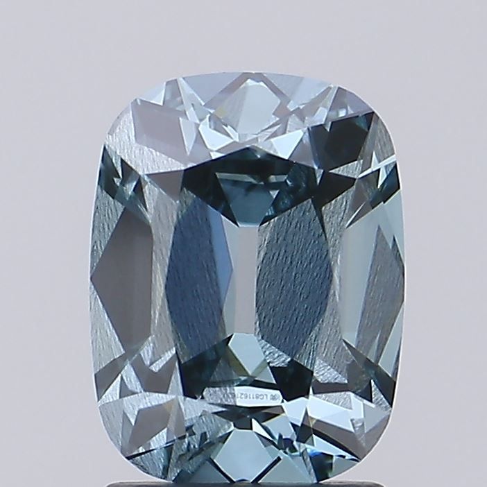 2.01 ct. cushion Lab Grown Diamond front image