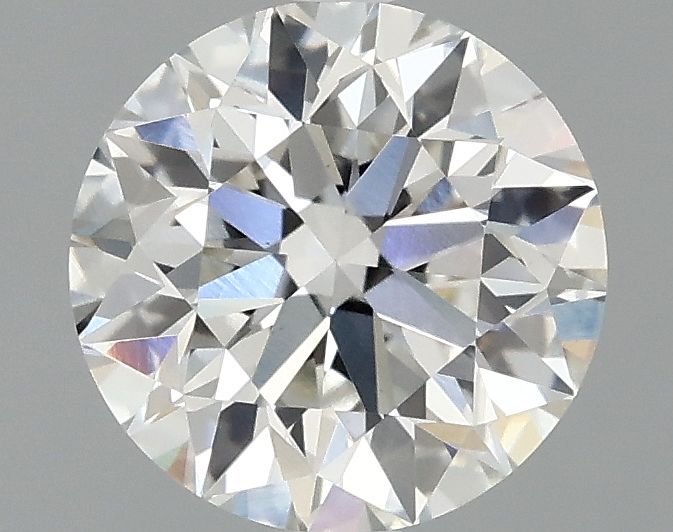 1.01 ct. round Lab Grown Diamond front image