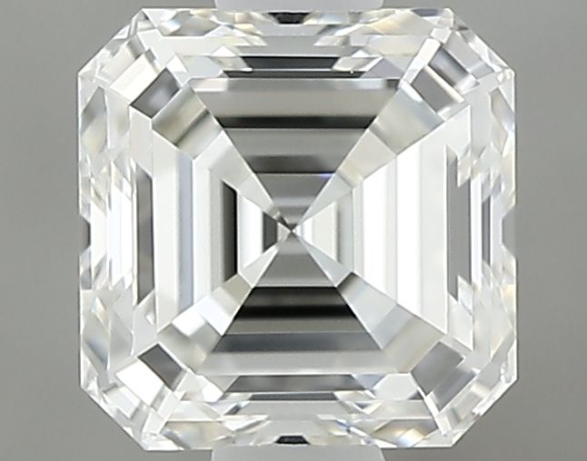 0.7 ct Asscher Diamond