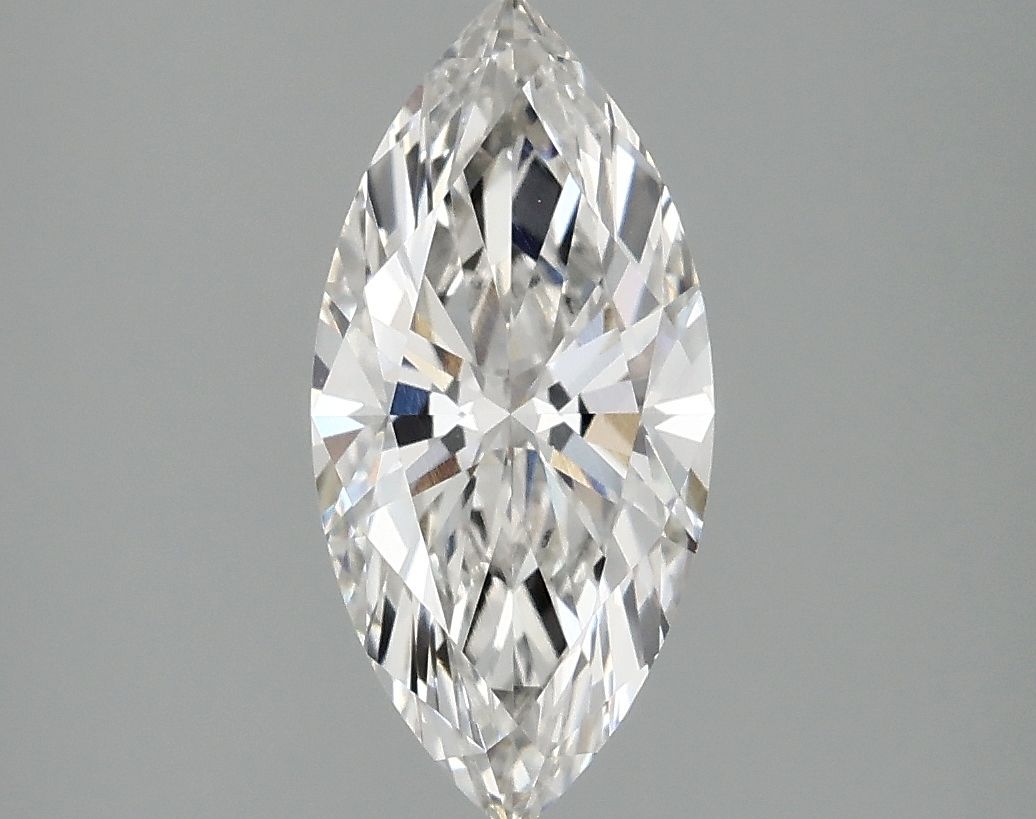 1.57 ct. marquise Lab Grown Diamond front image