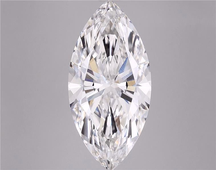 3.09 ct. marquise Lab Grown Diamond front image