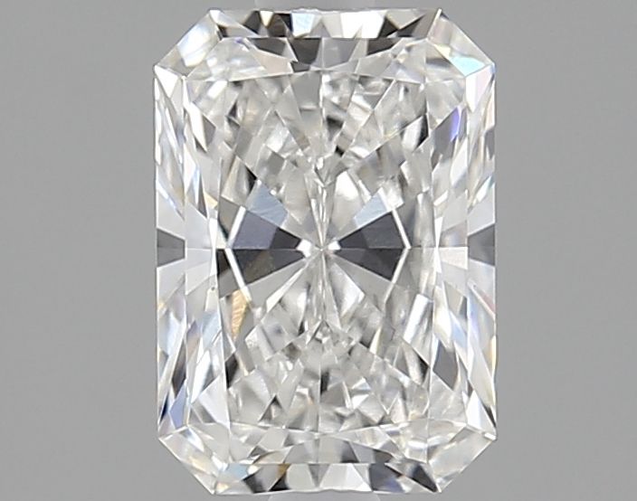 1.55 ct. radiant Lab Grown Diamond front image