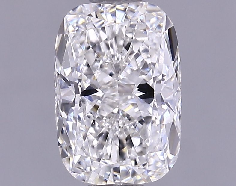0.77 ct Cushion Brilliant diamond