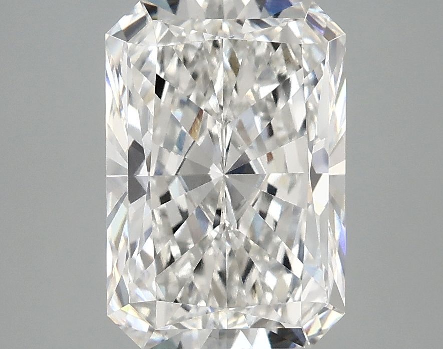 3.10 ct. radiant Lab Grown Diamond front image
