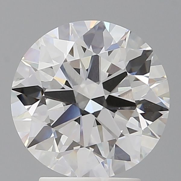 3.04 ct. round Lab Grown Diamond front image