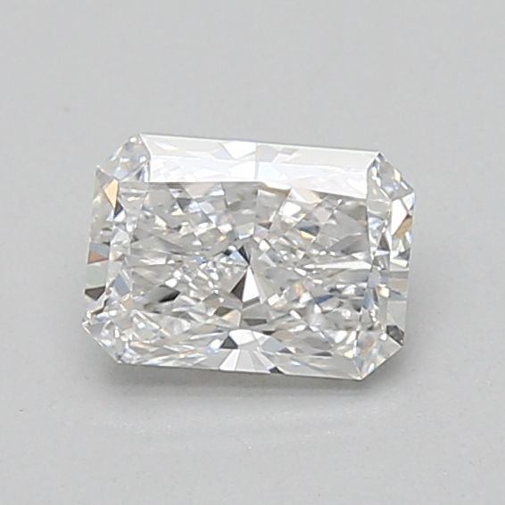 0.74 ct lab-grown Radiant Diamond