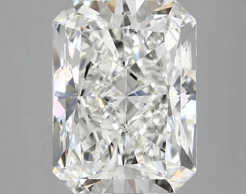 2.93 ct. radiant Lab Grown Diamond front image