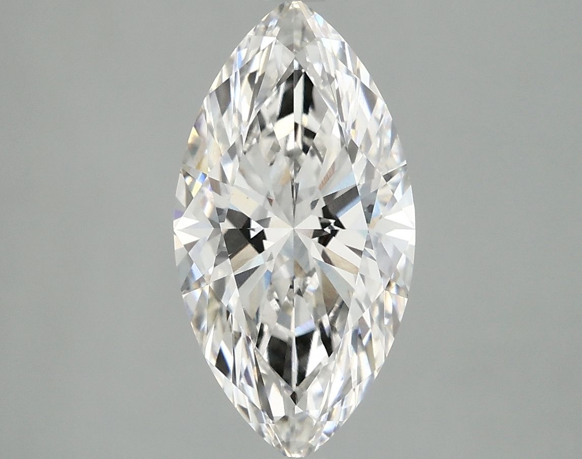 2.59 ct. marquise Lab Grown Diamond front image