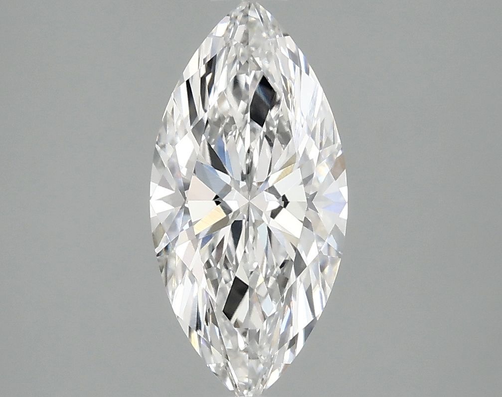 1.47 ct. marquise Lab Grown Diamond front image