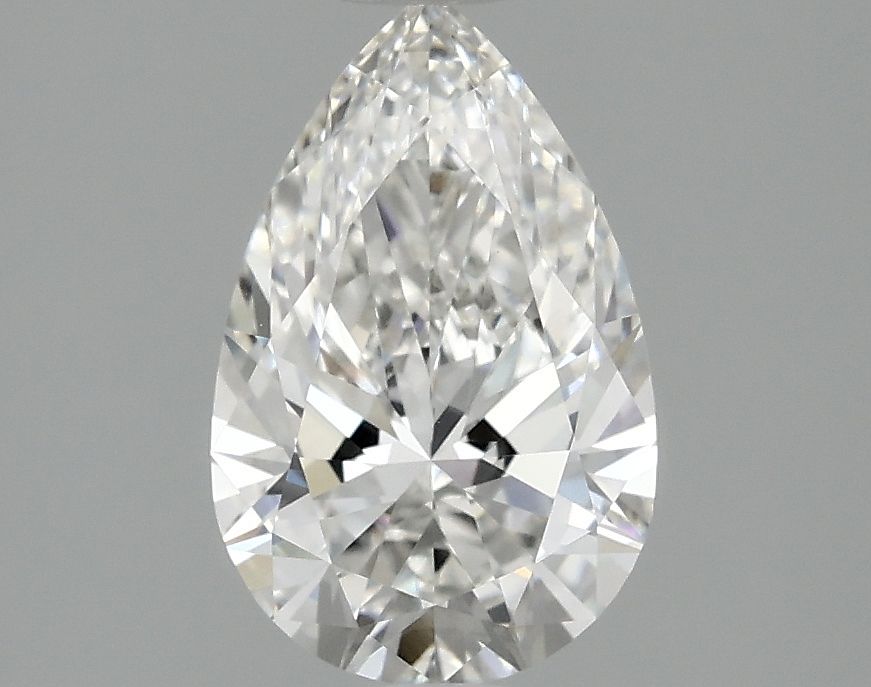 1.51 ct. pear Lab Grown Diamond front image