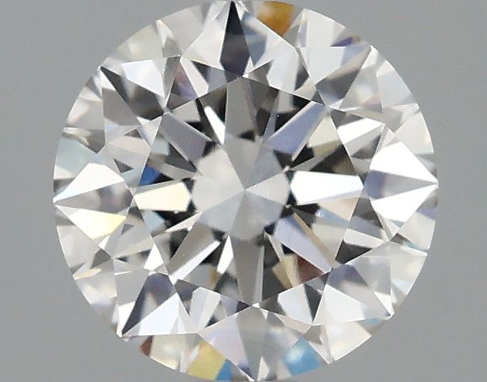 1.50 ct. round Lab Grown Diamond front image