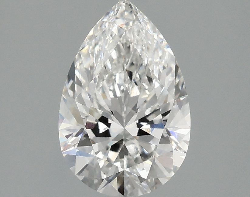 1.47 ct. pear Lab Grown Diamond front image