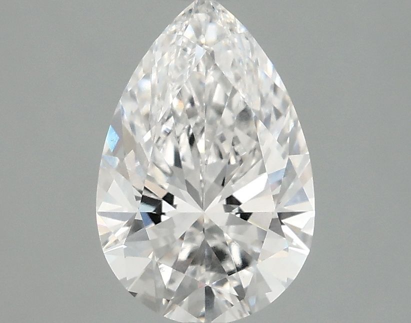 1.56 ct. pear Lab Grown Diamond front image
