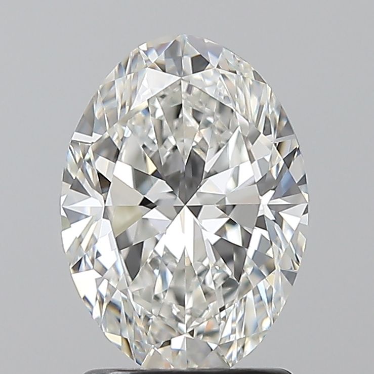 1.70 ct Oval diamond