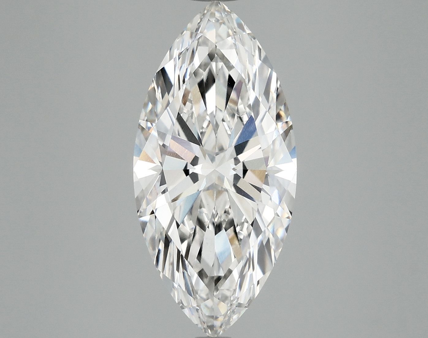3.73 ct. marquise Lab Grown Diamond front image