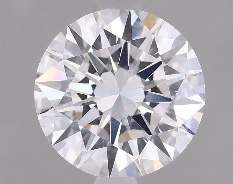 1.00 ct. round Lab Grown Diamond front image