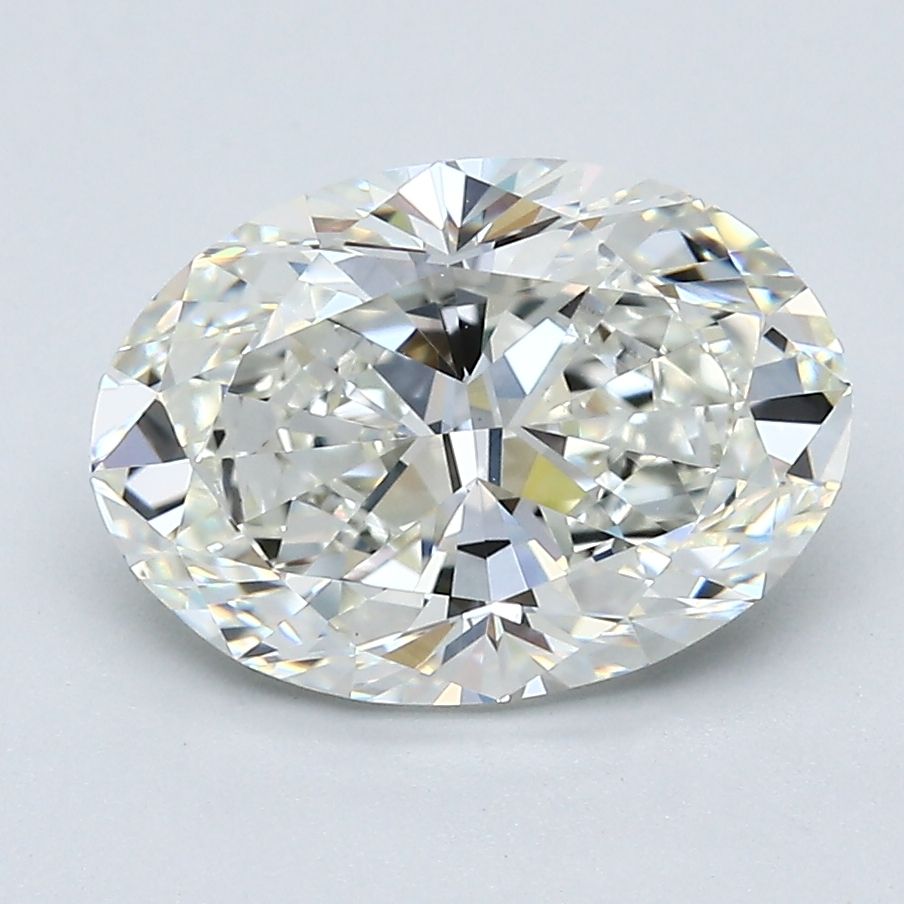 3.20 ct Oval diamond