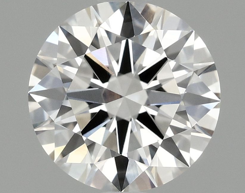 1.37 ct. round Lab Grown Diamond front image
